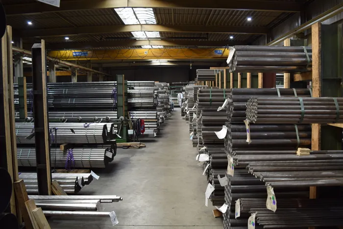 Specialized stainless steel applications